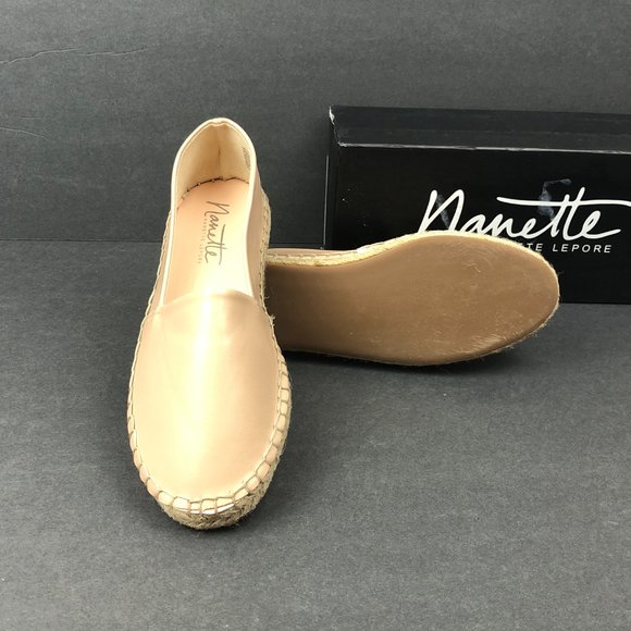 NWB Nanette Lepore Women's Flats - Picture 4 of 5